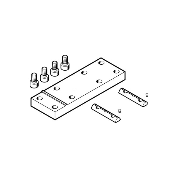 Central Support EAHF-L5-70-P
